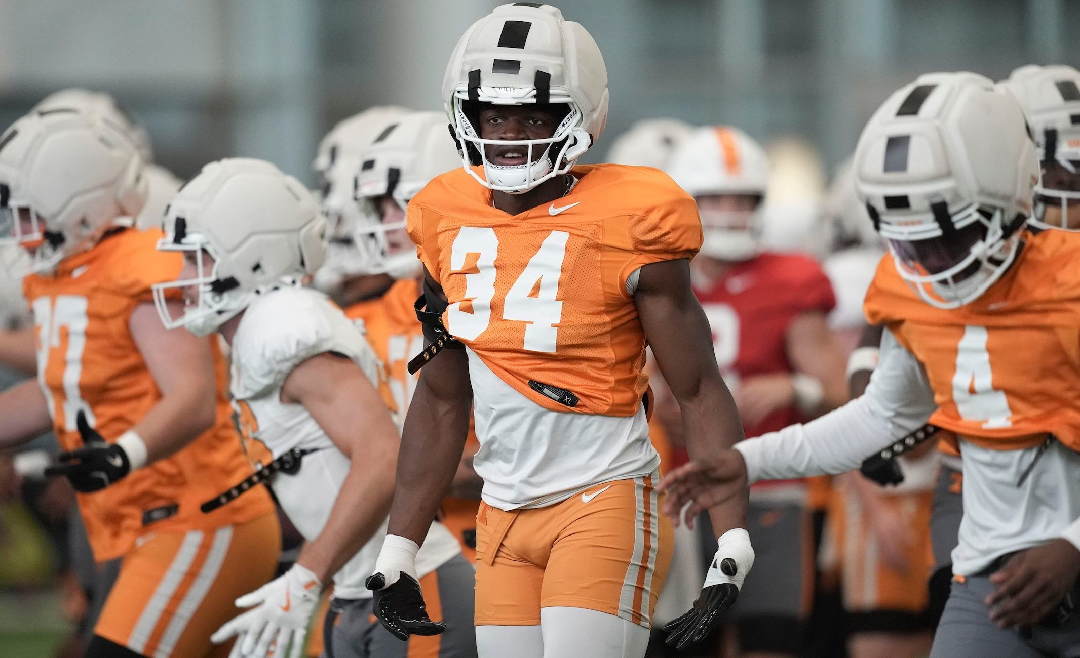 Tennessee Vols football